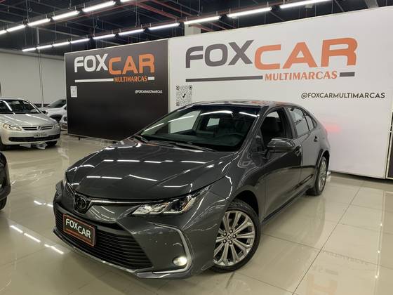 TOYOTA COROLLA 2.0 VVT-IE FLEX XEI DIRECT SHIFT